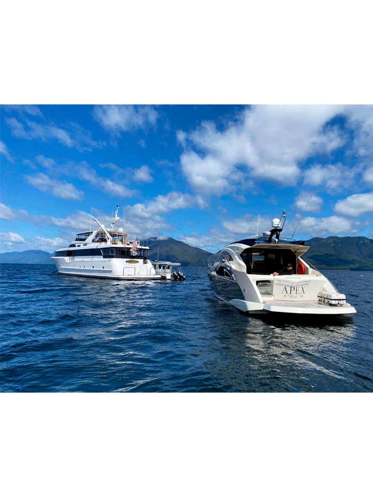 a small boat in a body of water