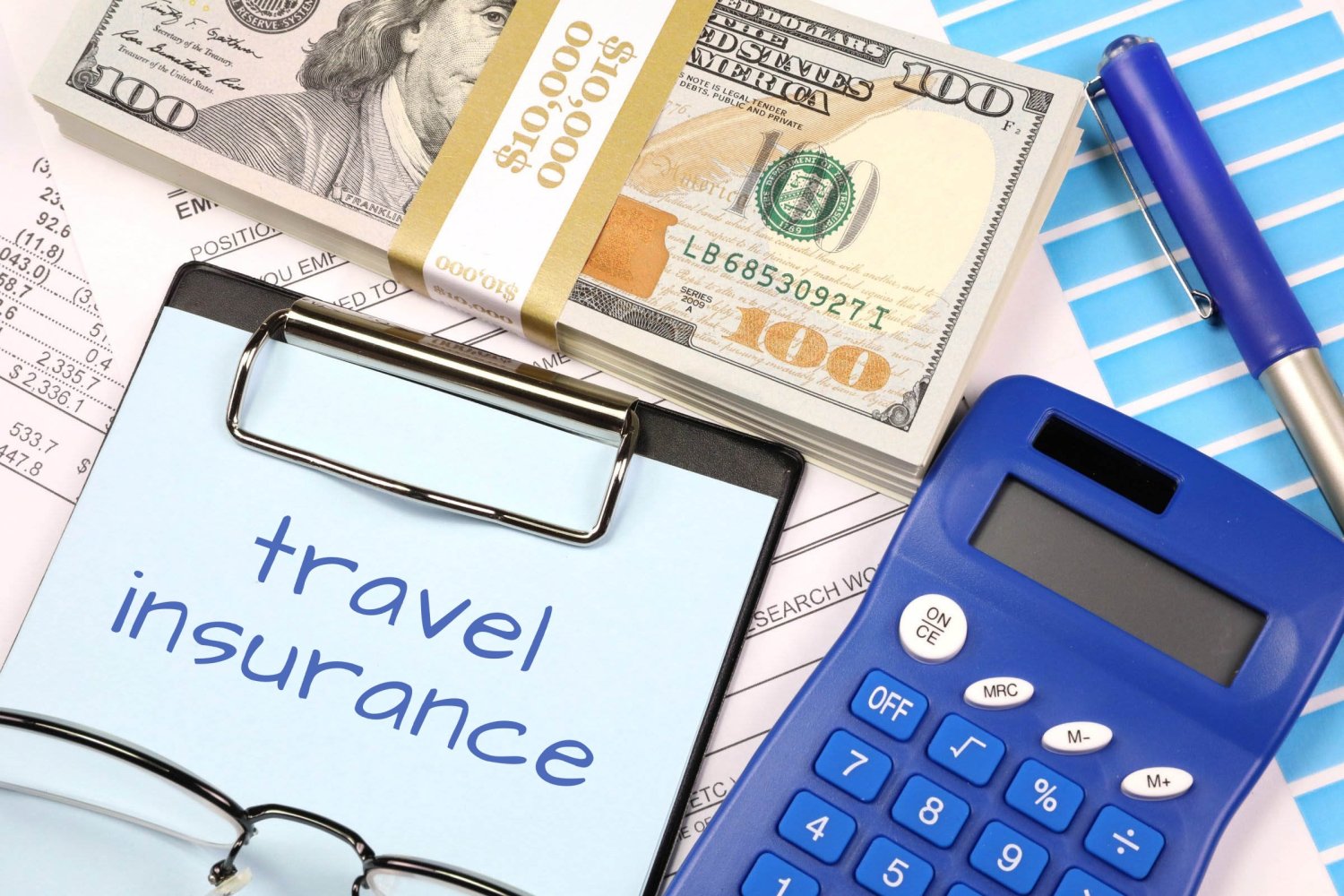 buy travel insurance